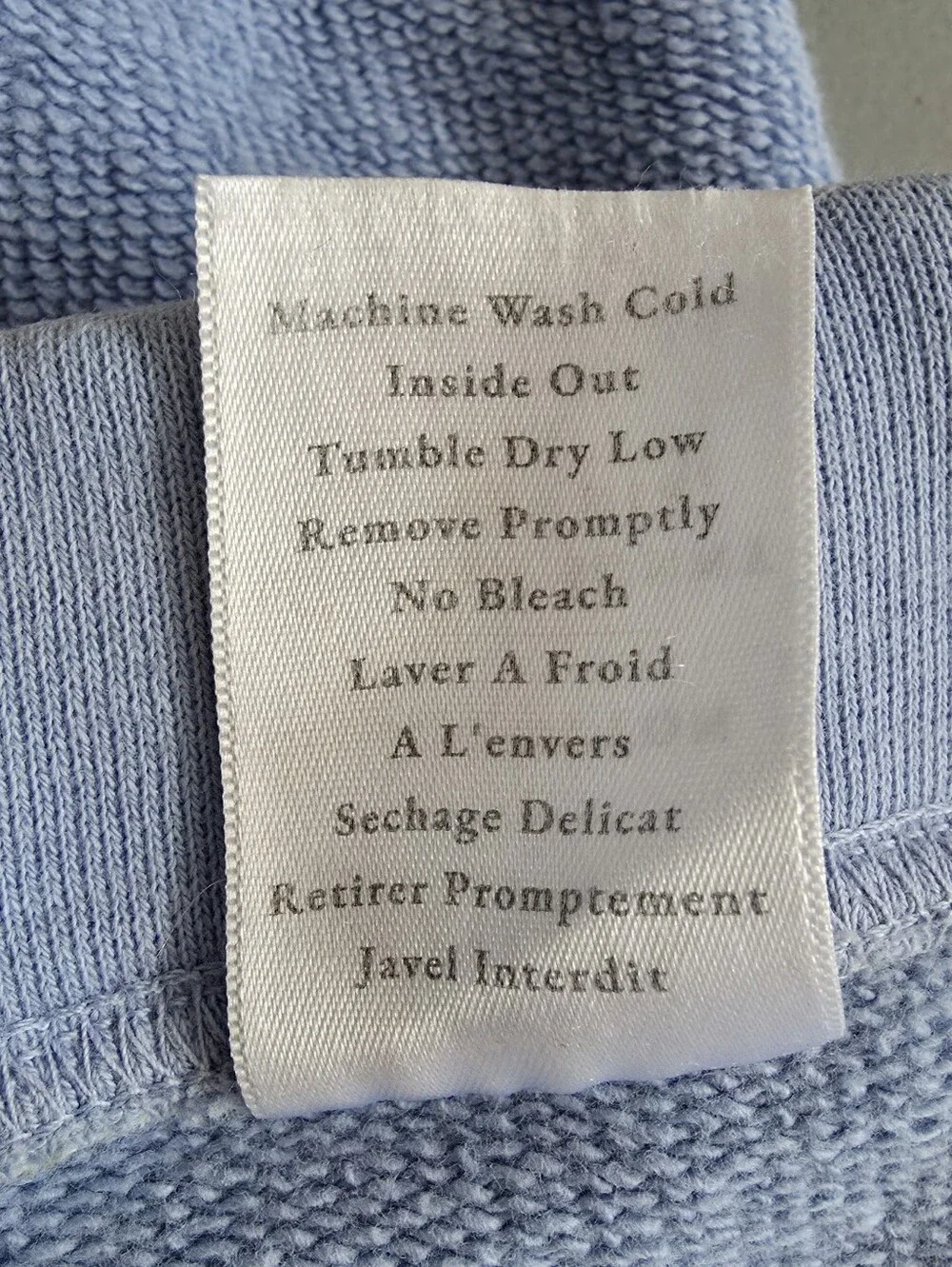 Frank & Eileen Eamon Jogger 100% Cotton Women's Sweatpants Size Medium